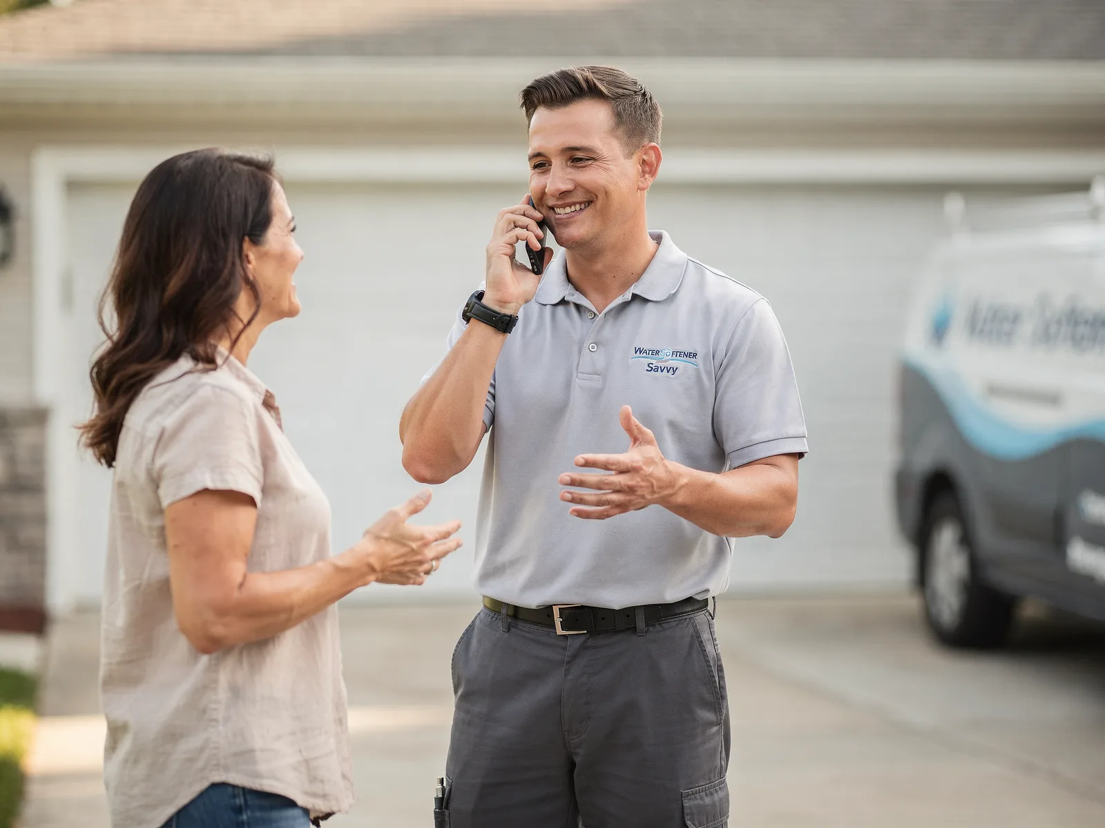Water Softener Installation Gilmer, TX FAQs